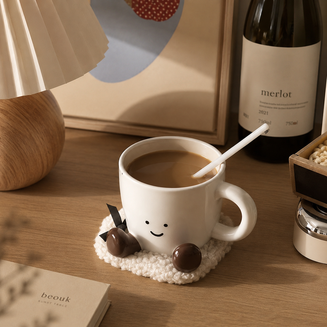 Ceramic Coffee Cup For Keeping The Aesthetic Of Your Kitchen