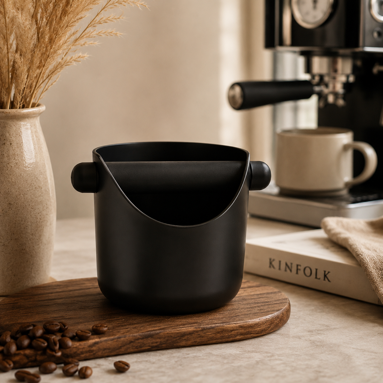Coffee Knock Box