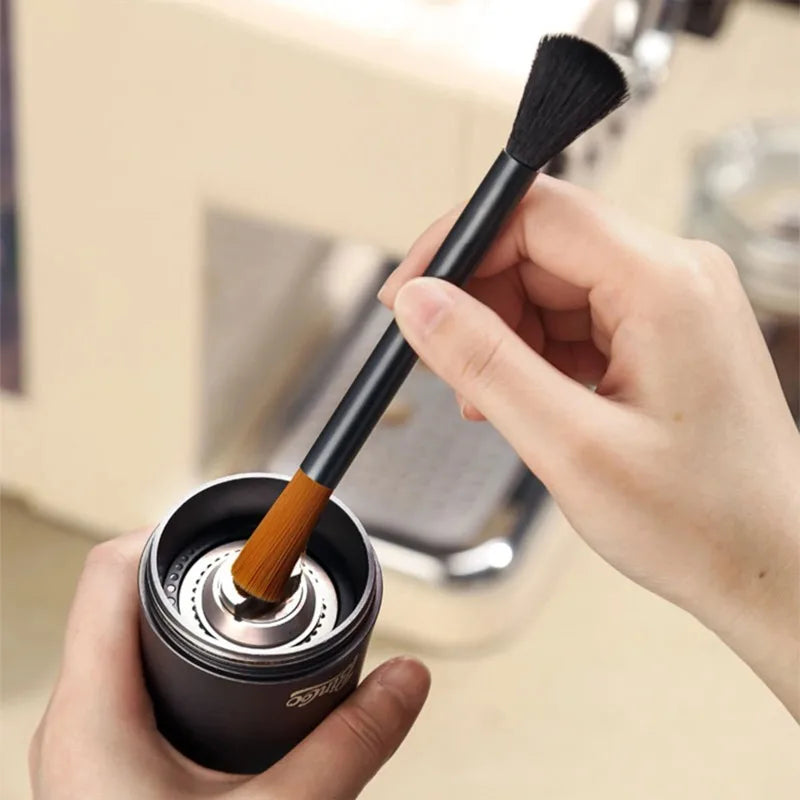Coffee Grinder Cleaning Brush