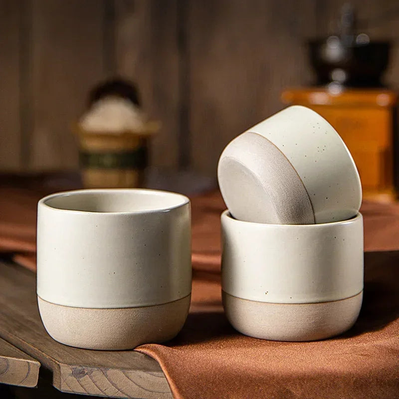 Japanese style coffee mugs with aesthetic look!