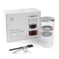 Portable cold brew pot
